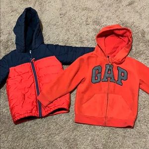 Gap sweater kids boys toddlers 4t / 5t